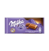 Ciocolata Desert, Milka, 100 g