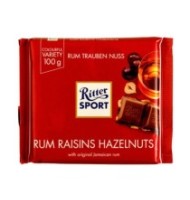 Ciocolata cu Rom, Ritter...