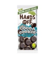 Ciocolata cu Biscuiti, Hands Off, Cocoa Cookie, 100 g