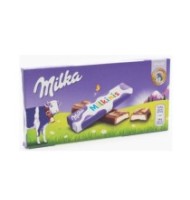 Baton de Ciocolata, Milka...