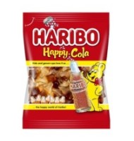 Jeleuri Happy Cola, Haribo,...