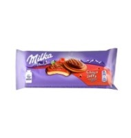 Biscuiti cu Zmeura, Milka...