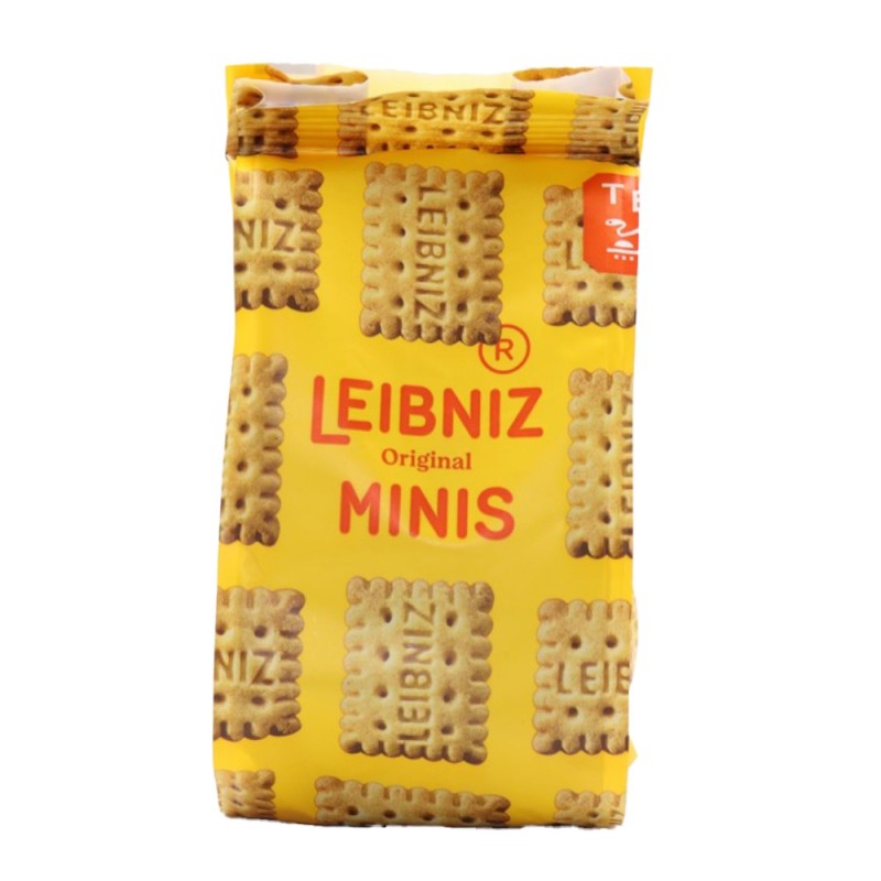 Mini Biscuiti, Leibniz Bahlsen, 120 g