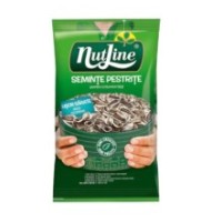 Seminte Pestrite de Floarea Soarelui, Nutline, Usor Sarate, 100 g