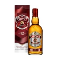 Whiskey Chivas Regal, 12...