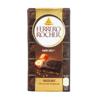 Ciocolata Amaruie, Ferrero...
