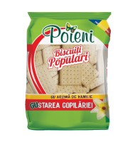 Biscuiti Populari, Poieni, cu Vanilie, 800 g