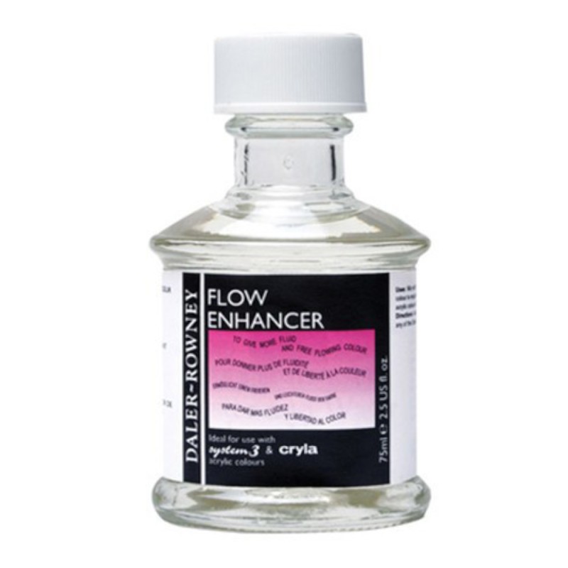 Mediu Acrilic Fluidizare Daler Rowney - 75 ml