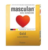 Prezervative Masculan Gold...