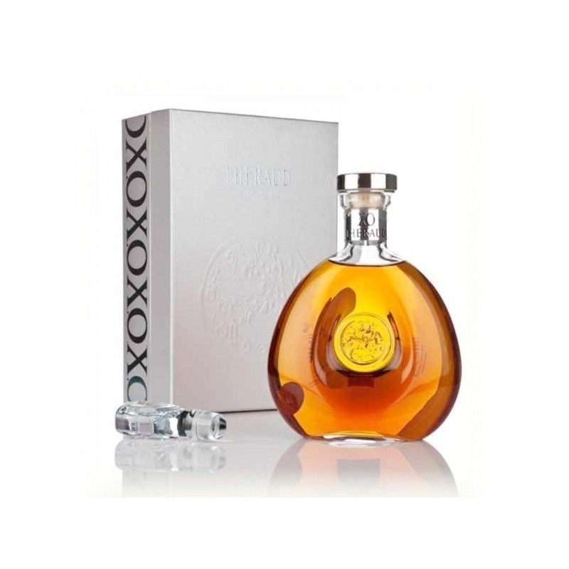 Coniac Lheraud XO Charles VII, 44% Alcool, 0.7 l