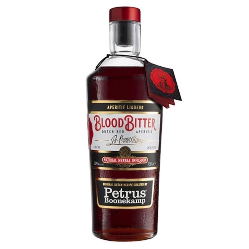 Blood Bitter Petrus Boonekamp, 30% Alcool, 0.7 l