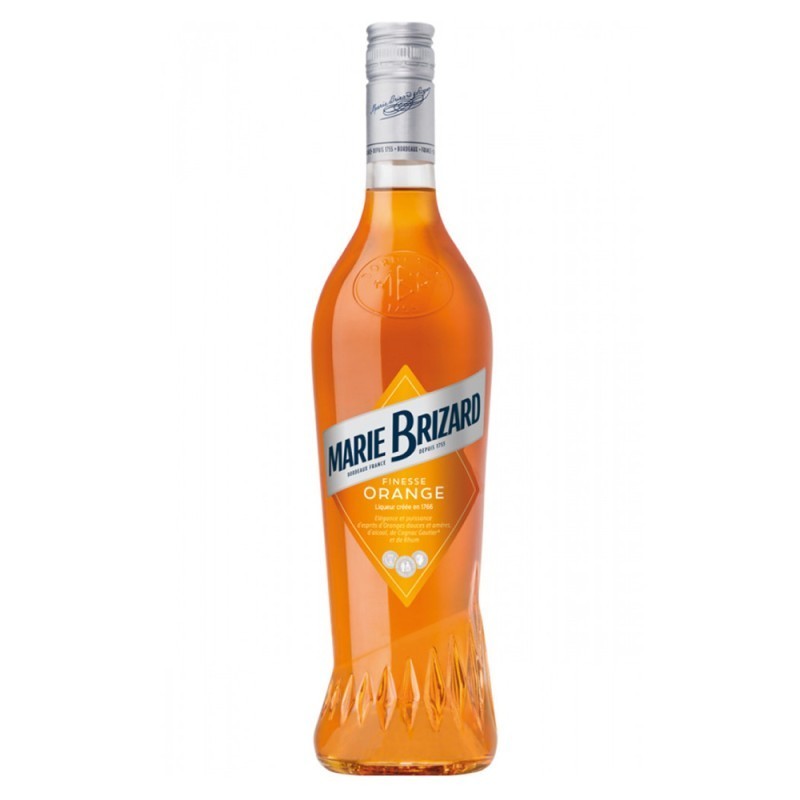 Lichior de Portocale Marie Brizard Finess Orange, 40% Alcool, 0.7 l