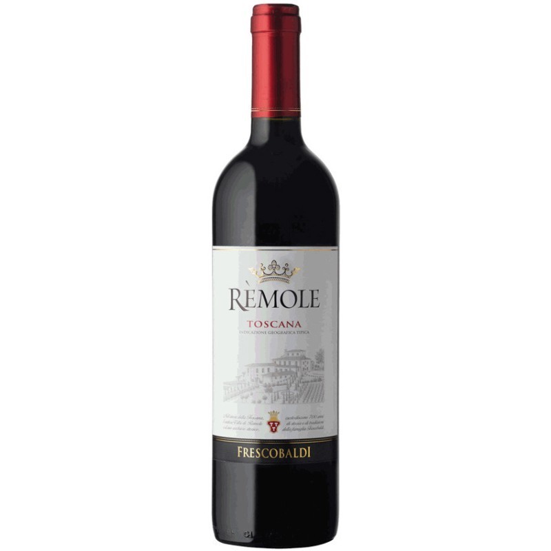 Vin Rosu  Remole Toscana IGT Frescobaldi Italia, 12.5% Alcool, 0.75l