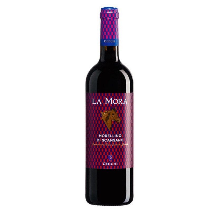 Vin Morellino Di Scansano DOCG La Mora, 0.75 l