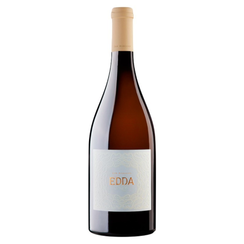 Vin Alb Edda Lei Salento IGP San Marzano, 13% Alcool, 0.75 l