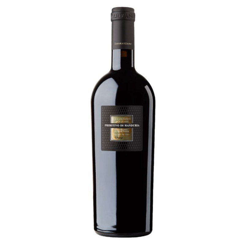 Vin Rosu San Marzano, Sessantanni Primitivo Di Manduria, DOP, 1.5 l