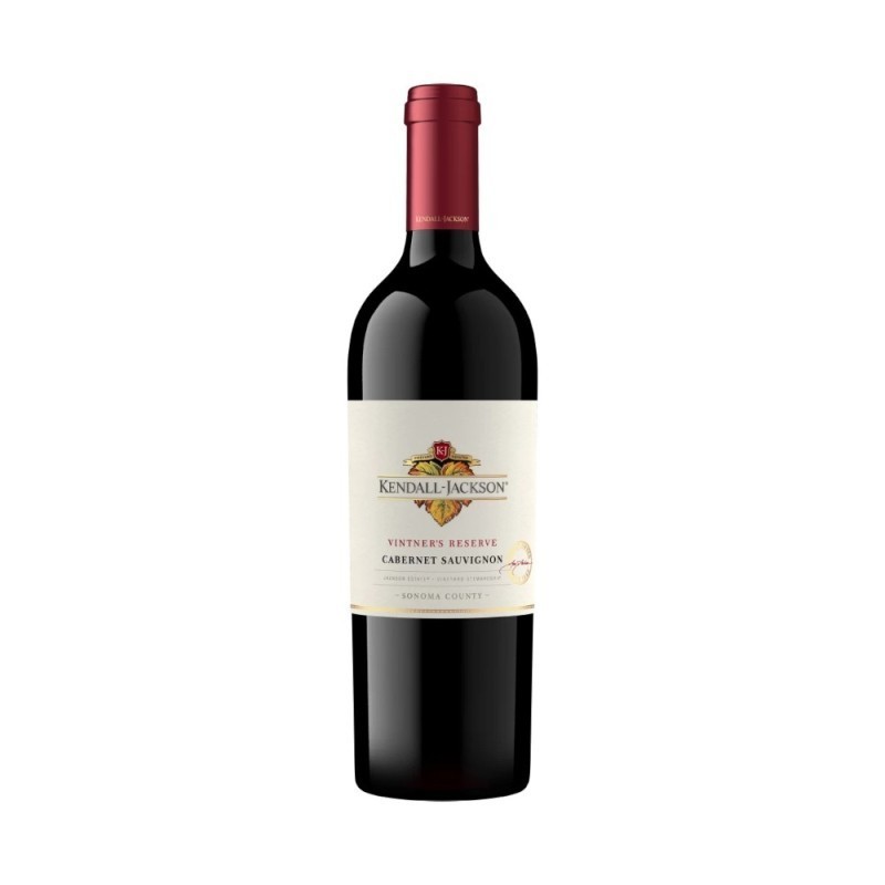 Vin Kendall-Jackson, Vintner's Reserve, Sonoma County, Rosu, Cabernet Sauvignon, 0.75 l