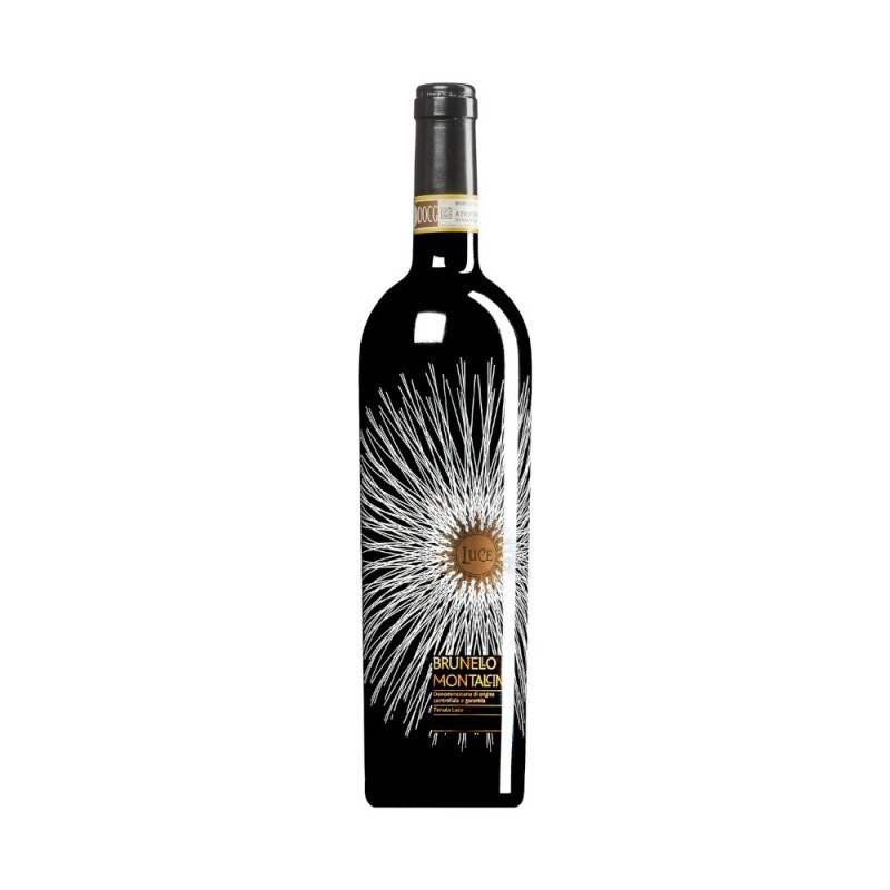 Vin Tenuta Luce Brunello 2018, 15% Alcool, Rosu, 0.75 l