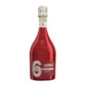 Vin Spumant Rosu Giacobazzi 6 Fragolino Dulce Aromat, 0.75 l