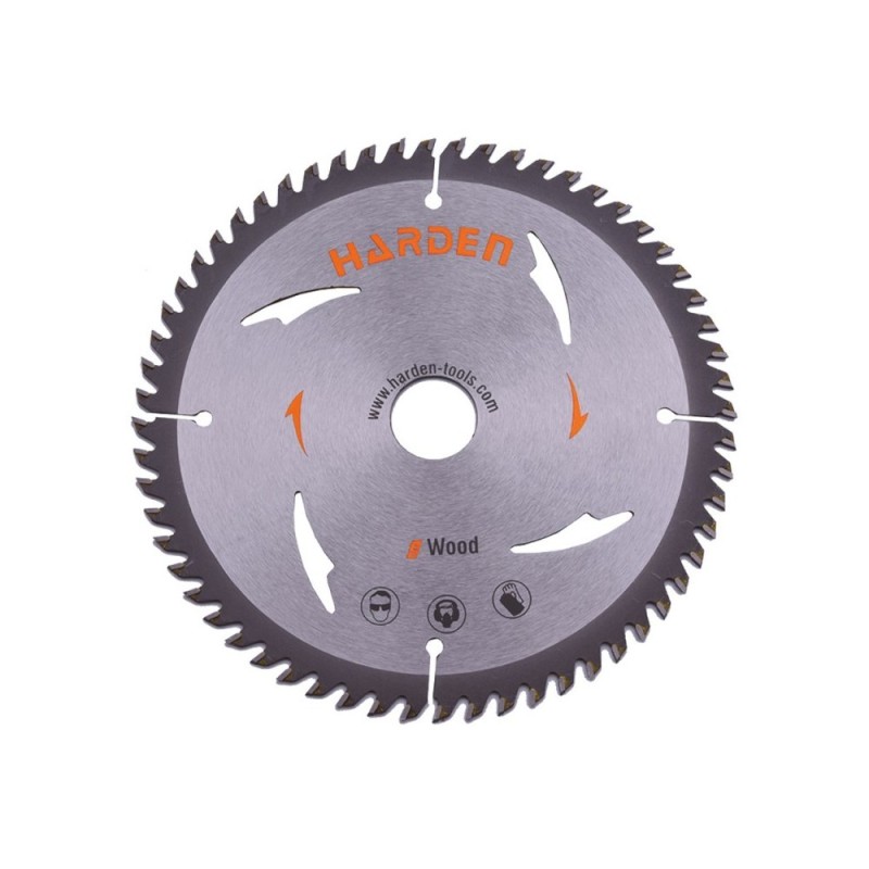 Disc pentru Debitat Lemn, 110 x 16 mm, 30 Dinti, Profesional, Harden