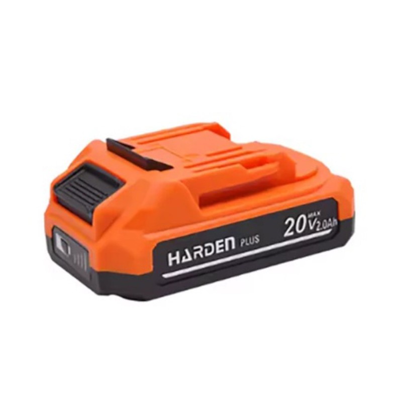 Acumulator, 20 V, Capacitate 2 Ah, Harden