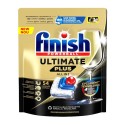 Detergent Capsule pentru Masina de Spalat Vase Finish Ultimate Plus, 54 Capsule