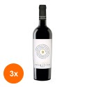 Set 3 x Vin San Marzano, Domodo Primitivo Puglia, IGP, Rosu, 0.75 l