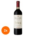 Set 2 x Vin Italia Frescobaldi, Leccioni Chianti, DOCG, Rosu, 0.75 l