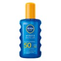 Spray cu Protectie Solara Nivea Sun Protect and Dry Touch, Spf 50, 200 ml