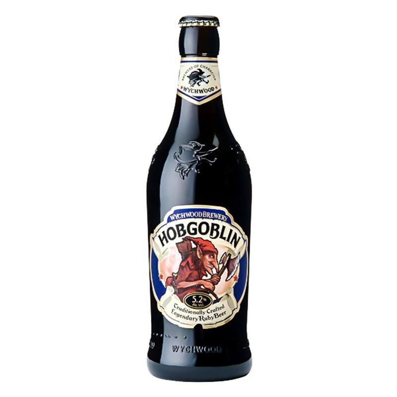 Bere Artizanala Hobgoblin, 5.2% Alcool, 0.5 l