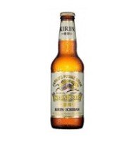 Bere Blonda Kirin Ichiban, 5% Alcool, 0.33 l