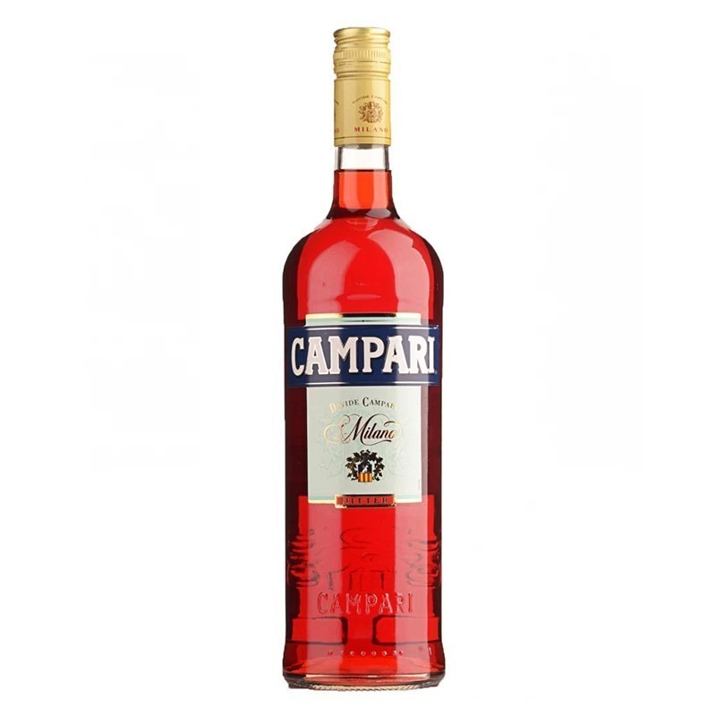 Bitter Campari, 1 l, 25 % Alcool