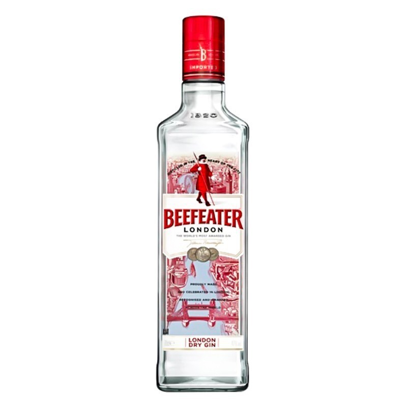 Gin Beefeater London Dry Gin, 40% Alcool, 0.7 l