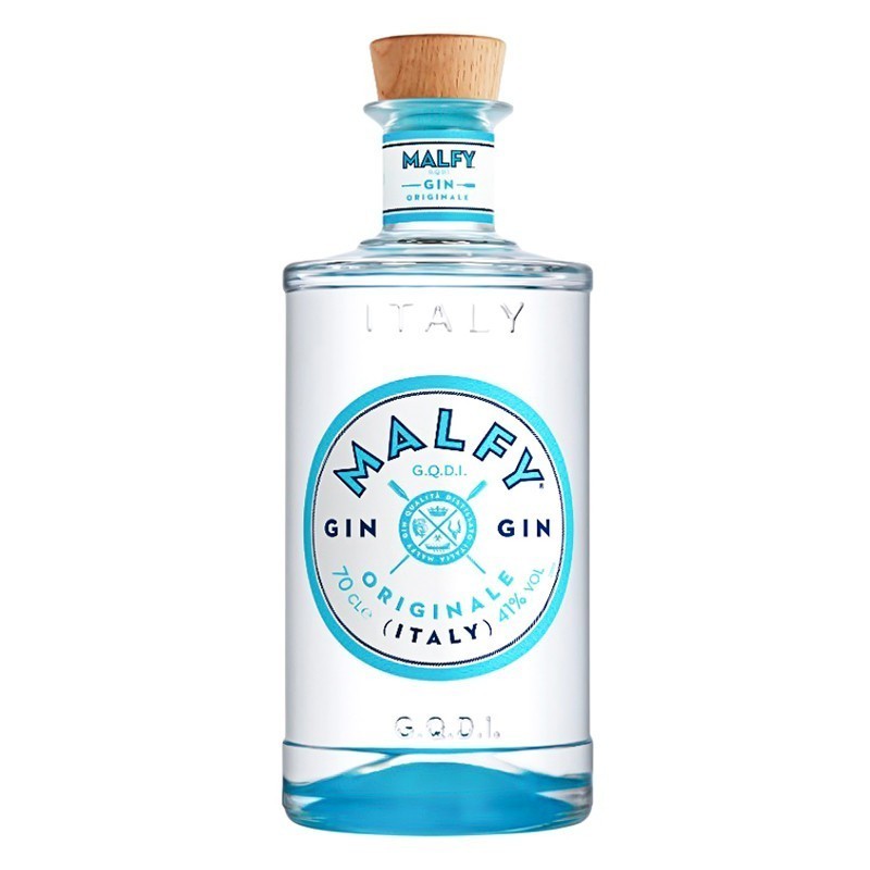 Gin Originale Malfy, 41% Alcool, 0.7 l