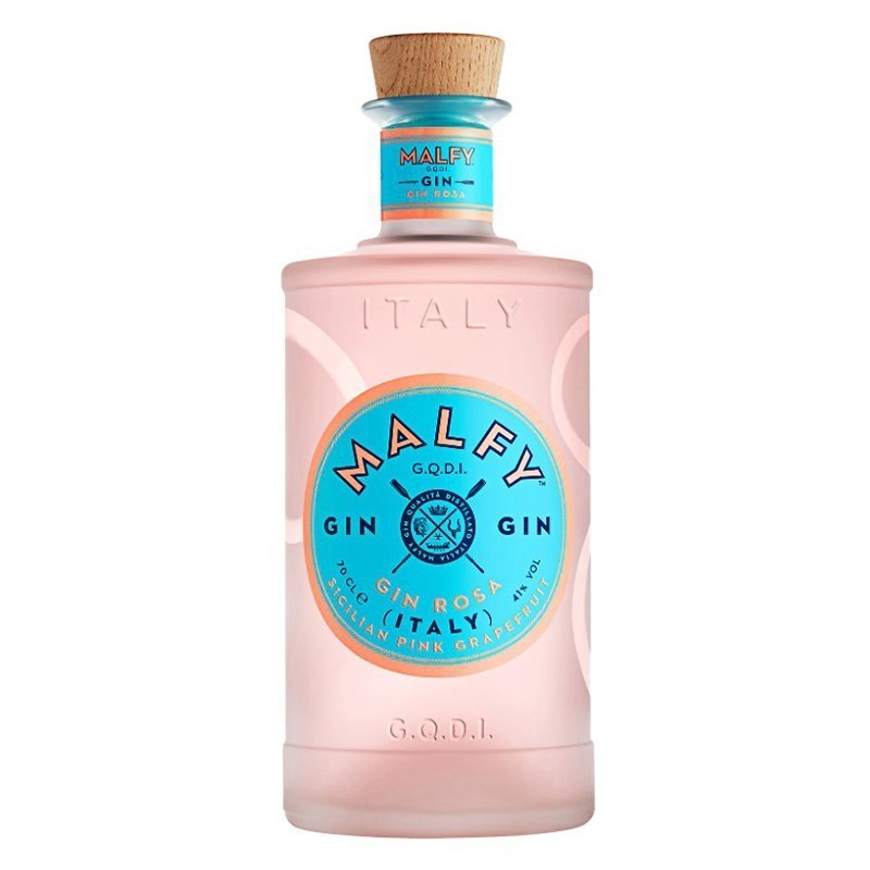 Gin Rosa Malfy, 41% Alcool, 0.7 l