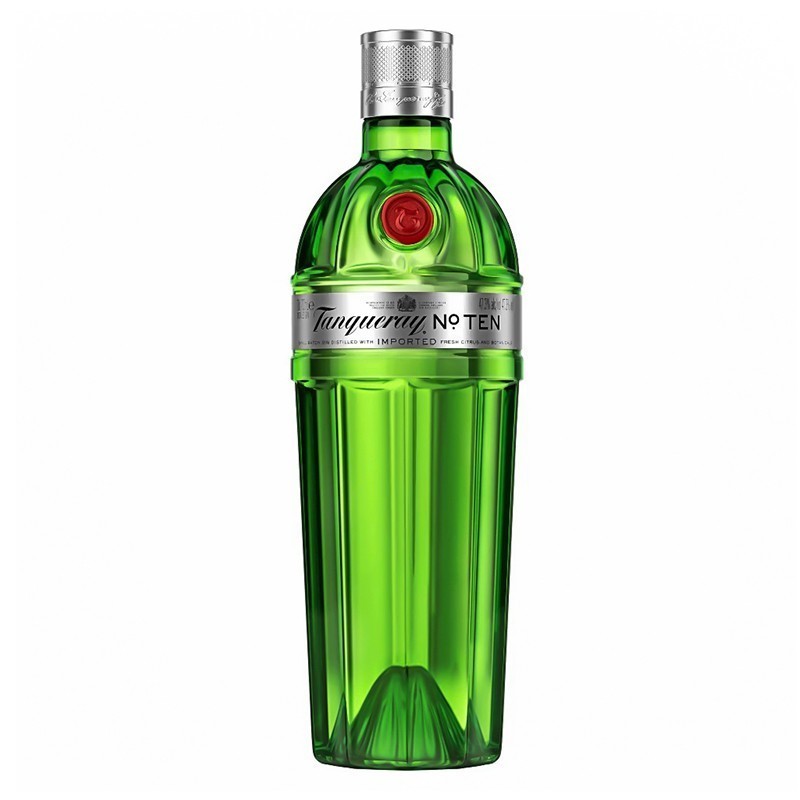 Gin Tanqueray No. 10, 47.3% Alcool, 0.7 l