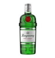 Gin Tanqueray, 43.1%...