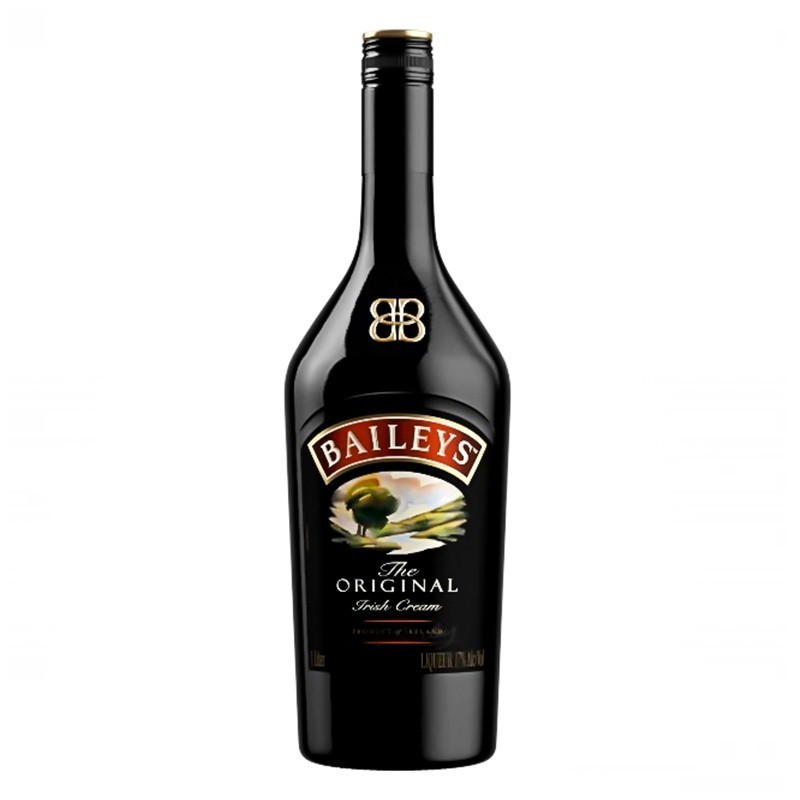 Crema de Whisky Baileys Irish Cream, 17% Alcool, 1 l