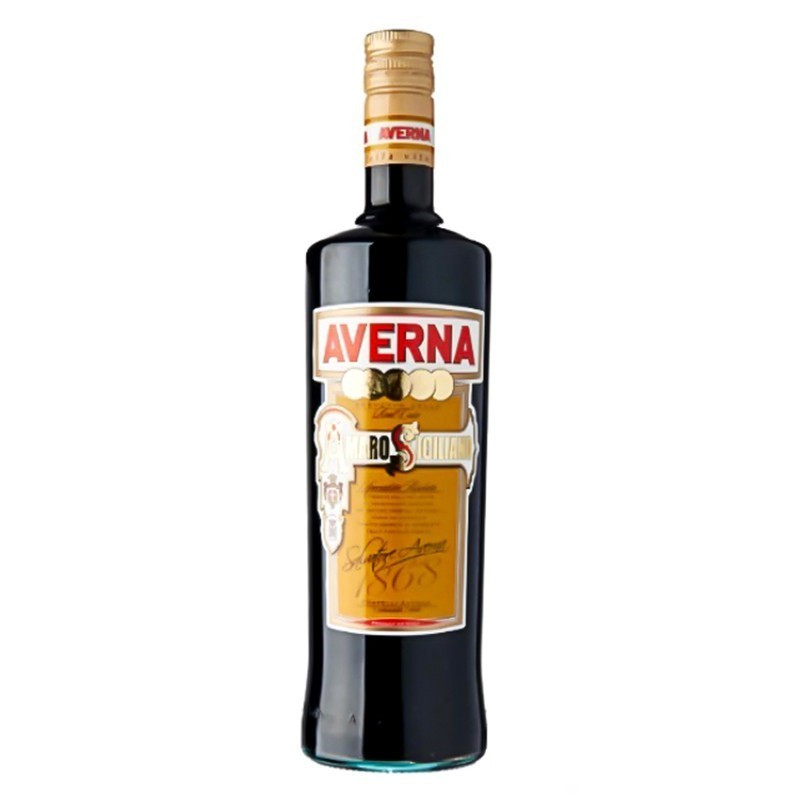 Lichior Averna Amaro, 29% Alcool, 0.7 l