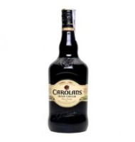 Crema Whisky Carolans, 17%...