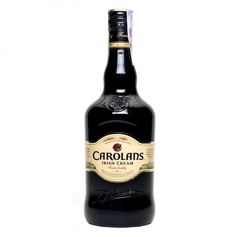 Crema Whisky Carolans, 17% Alcool, 0.7 l