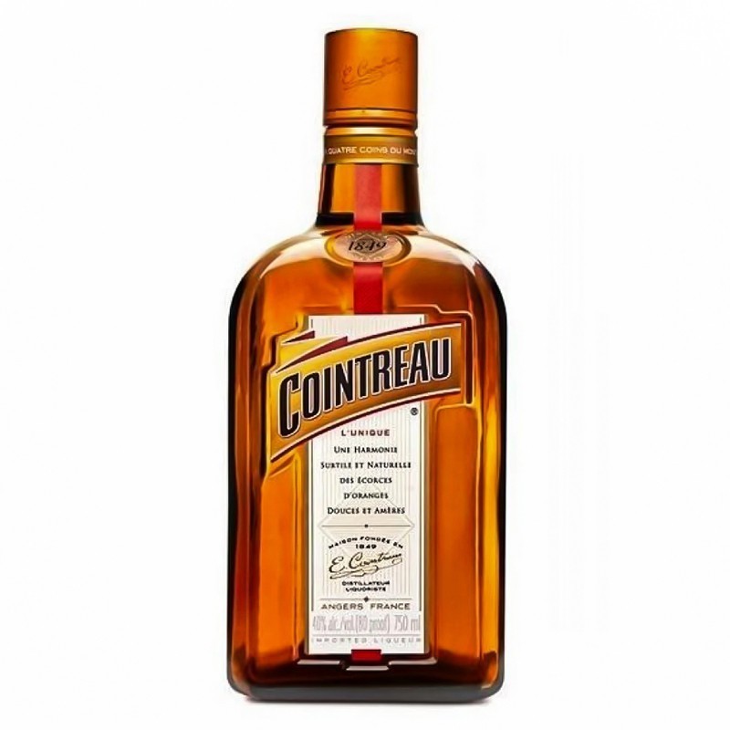 Lichior de Portocale Cointreau 40% Alcool, 0.7 l