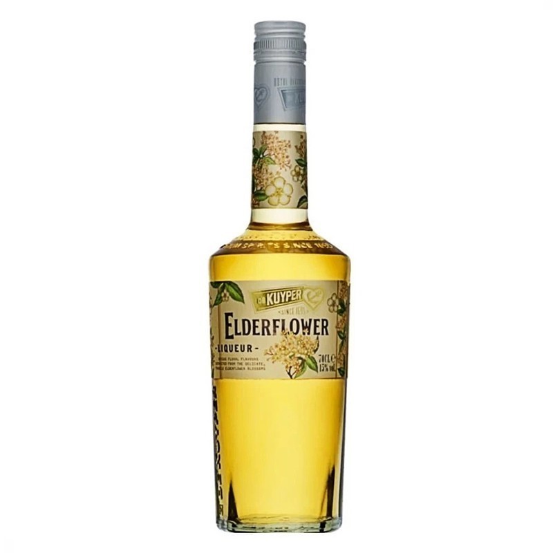 Lichior De Kuyper, Elderflower, Flori de Soc, 20% Alcool, 0.7 l