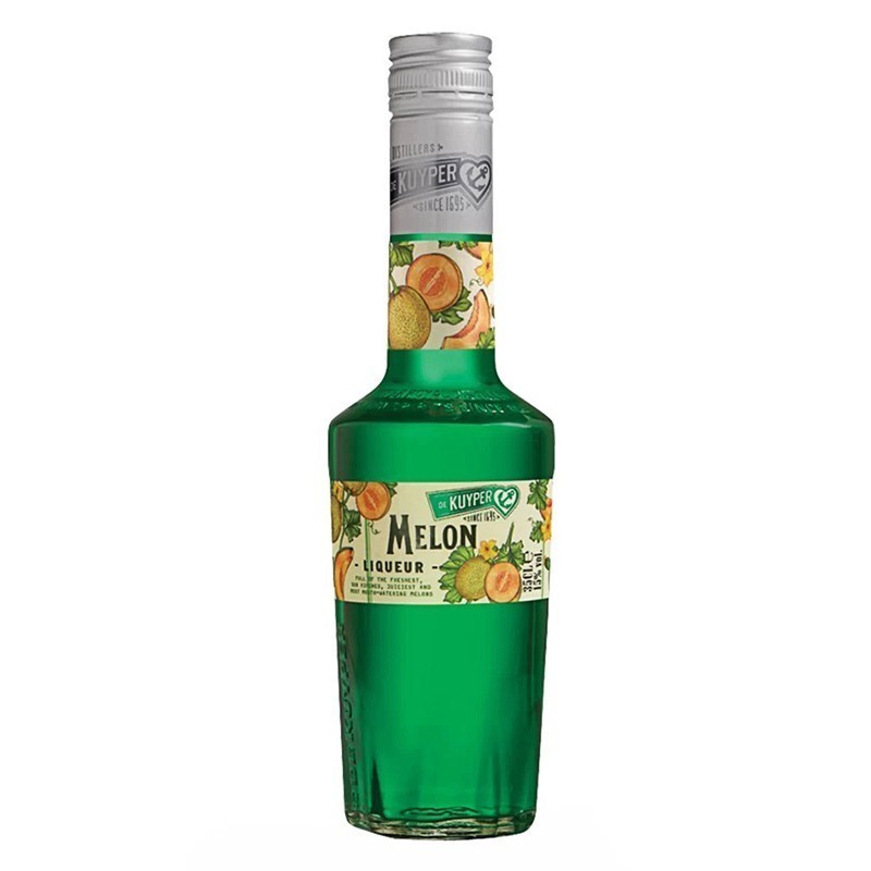 Lichior De Kuyper, Melon, Pepene Galben, 24% Alcool, 0.7 l