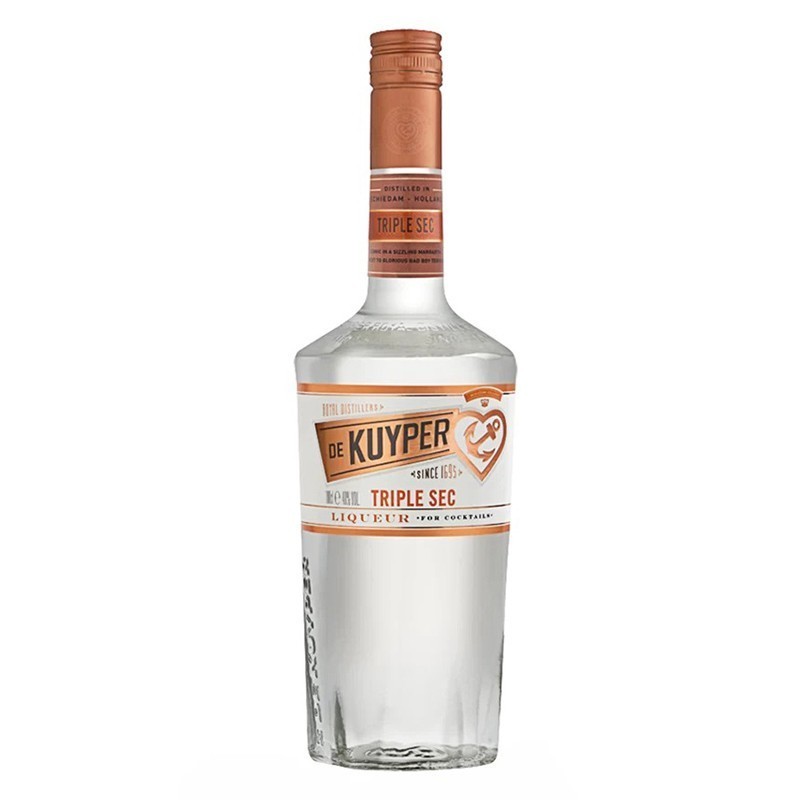 Lichior De Kuyper, Triple Sec, 40% Alcool, 0.7 l