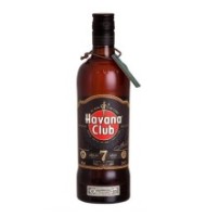 Rom Havana Club 7 Ani, 40%...