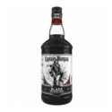 Rom Captain Morgan Black Spiced, 40% Alcool, 0.7 l