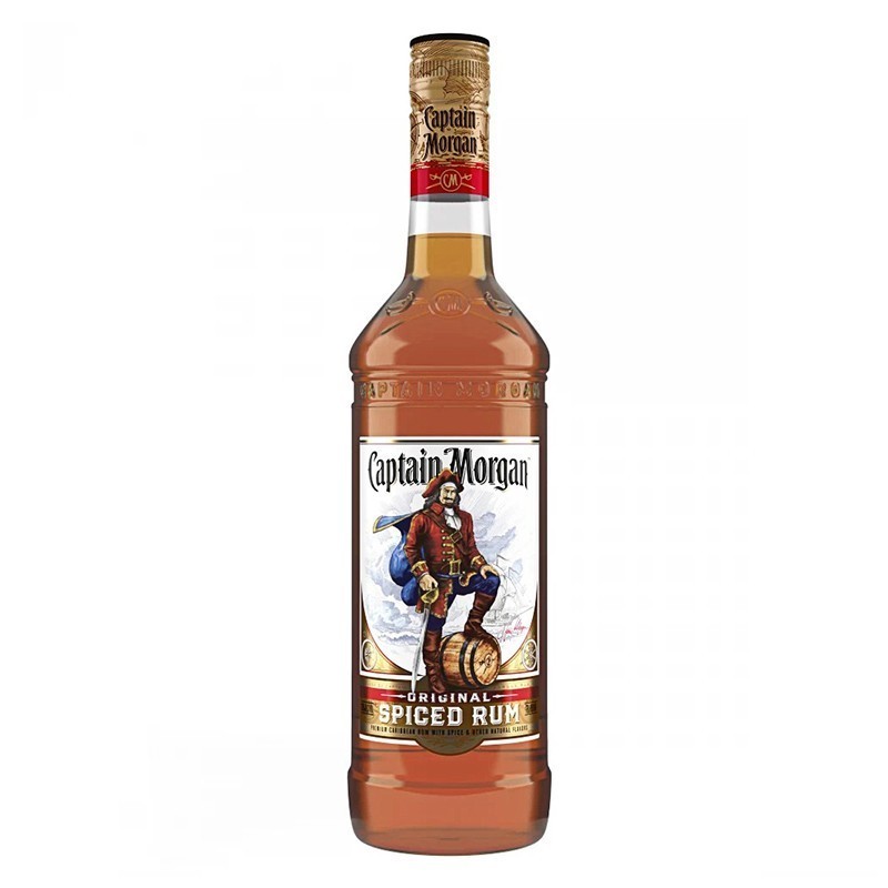 Rom Captain Morgan Spiced Gold, 40% Alcool, 0.7 l