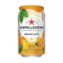 Suc de Portocale San Pellegrino Aranciata, Doza, 0.33 l