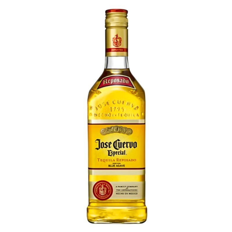 Tequila Jose Cuervo Gold, 38% Alcool, 1 l